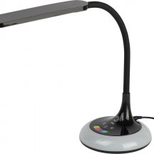 Офисная настольная лампа ЭРА NLED-481-10W-BK