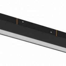 Трековый светильник Vision48/22 4822-001-L600-24W-110DG-3000K-BK