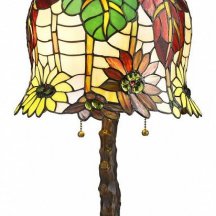 Интерьерная настольная лампа Velante 882-804-02