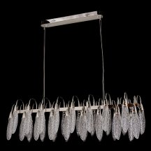 Подвесная люстра Kamilla LE3065/1200L NI