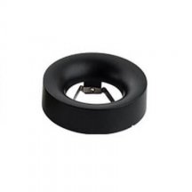 Точечный светильник Италия Italline  Ring For De Black