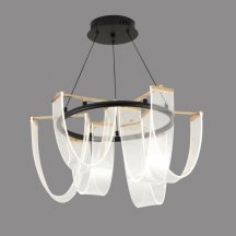 Подвесная люстра Alfa Light F1424-06