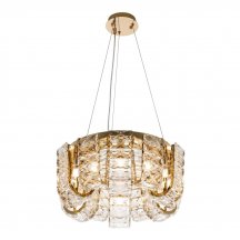 Подвесная люстра MODELUX ML.755.12 GD