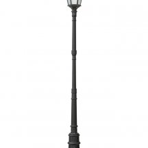 Наземный фонарь Oasis Light BREMEN 79832 E7 Bl