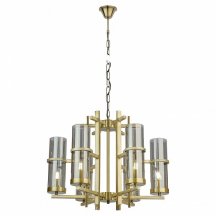 Подвесная люстра AM-Group AM273 AM273-D6 AB