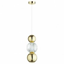 Подвесной светильник Odeon Light Crystal 5008/7LA