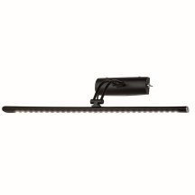 Подсветка для картин (UL-00006903) Uniel ULT-F34-7W/4000K IP20 Black