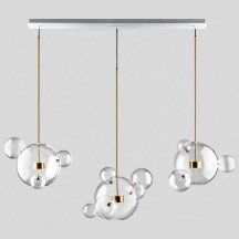 Подвесной светильник O-LUCE Bolle 18623031