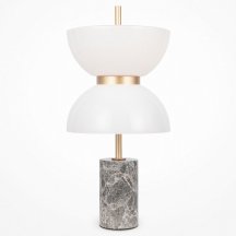 Интерьерная настольная лампа Maytoni Memory MOD178TL-L11GR3K