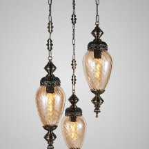 Подвесной светильник Alfa Light F1524-01