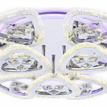 Потолочная люстра арт-деко Ambrella light Acrylica FA2922