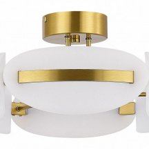 Люстра на штанге ST-Luce ETOILE SL1304.302.45