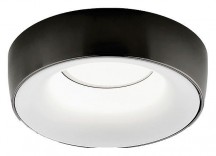 Встраиваемый светильник Ambrella light Classic A890 BK/WH