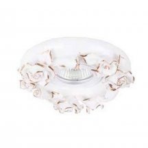 Точечный светильник N1629 N1629-White+gold