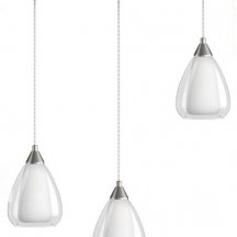 Подвесной светильник 33 идеи PND.102.03.01.007.CH-S.30.TR