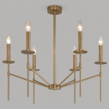 Люстра на штанге Eurosvet Anders a061930