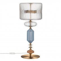 Интерьерная настольная лампа Terra 5414/2TA