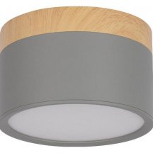 Накладной светодиодный светильник Loft IT Grape 10162 Grey