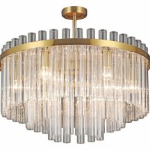 Элитная потолочная люстра Illumico  IL0124-9C-79 COP