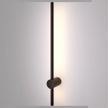 Настенный светодиодный светильник Elektrostandard Cane MRL LED 1115 черный a058236