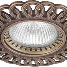 Точечный светильник Donolux N1555 N1555-Old Brass