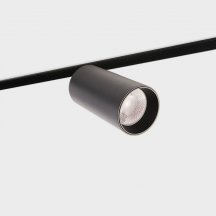 Трековый светодиодный светильник Italline IT012-5027 black 3000K