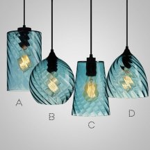 Подвесной светильник ImperiumLoft CL-RIB01