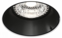 Встраиваемый светильник Denkirs Vibi DK3055-BK