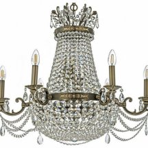 Подвесная люстра Dio D'Arte Lodi E 1.6.6.600 A