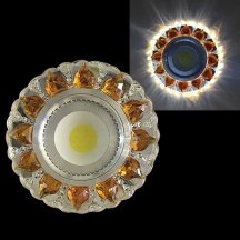 Точечный светильник Reluce 42182-9.0-001PL MR16+LED3W (2