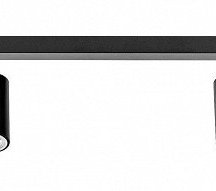 Спот Lampit NEO TS TK50-C6 BK