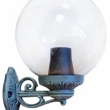 Настенный светильник уличный Fumagalli Globe 300 G30.131.000.VXE27