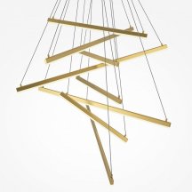 Подвесной светильник Maytoni Line MOD016PL-L96GK