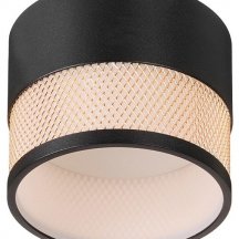 Накладной светильник Wolta Rete WSL-GX53/12BG