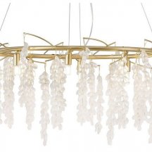 Подвесная люстра Favourite Desmi 4108-8C