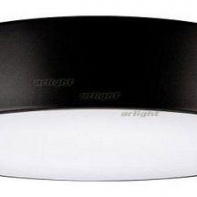 Накладной светильник Arlight SP-TOR-PILL-R500-35W Day4000 (BK, 120 deg) 022998(1)