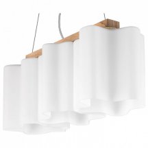 Современная люстра Lightstar Nubi Legno 802135