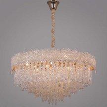 Подвесная люстра Reluce 02098-0.4-800 MX GD