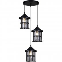 Потолочный светильник Reluce 05082-0.9-03 BK