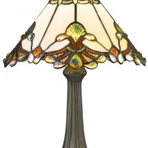 Лампа с абажуром Velante  863-804-01