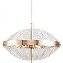 Подвесной светильник Arte Lamp Andromeda A2089SP-6GO