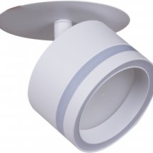 Спот Reluce 53024-9.0-001CT GX53 WT