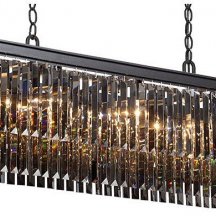 Подвесная люстра в гостиную Vitaluce V5155 V5159-1/10