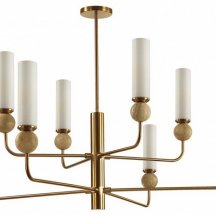 Потолочная люстра Odeon Light Lolla 6625/8