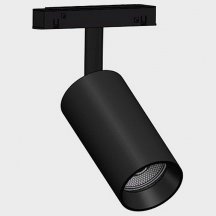 Трековый светодиодный светильник Italline IT012-5026 black 3000K