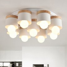 Люстра Китай ImperiumLoft BERGSTEN BERGSTEN01