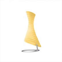 Интерьерная настольная лампа Vistosi Twister LT TWISTER G TO GR