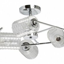 Потолочная люстра DeMarkt Акцент 680012006