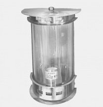 Настенный светильник уличный Oasis Light 76419 SS