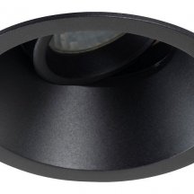 Встраиваемый светильник Crystal Lux CLT 008C1 BL